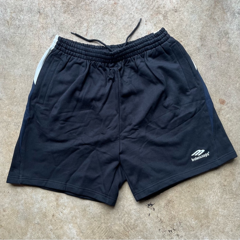 balenciaga shorts
